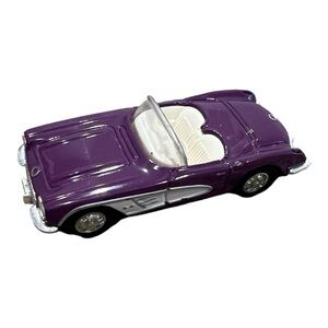 Ertl vintage 1960 Chevy Corvette in a series toy car
